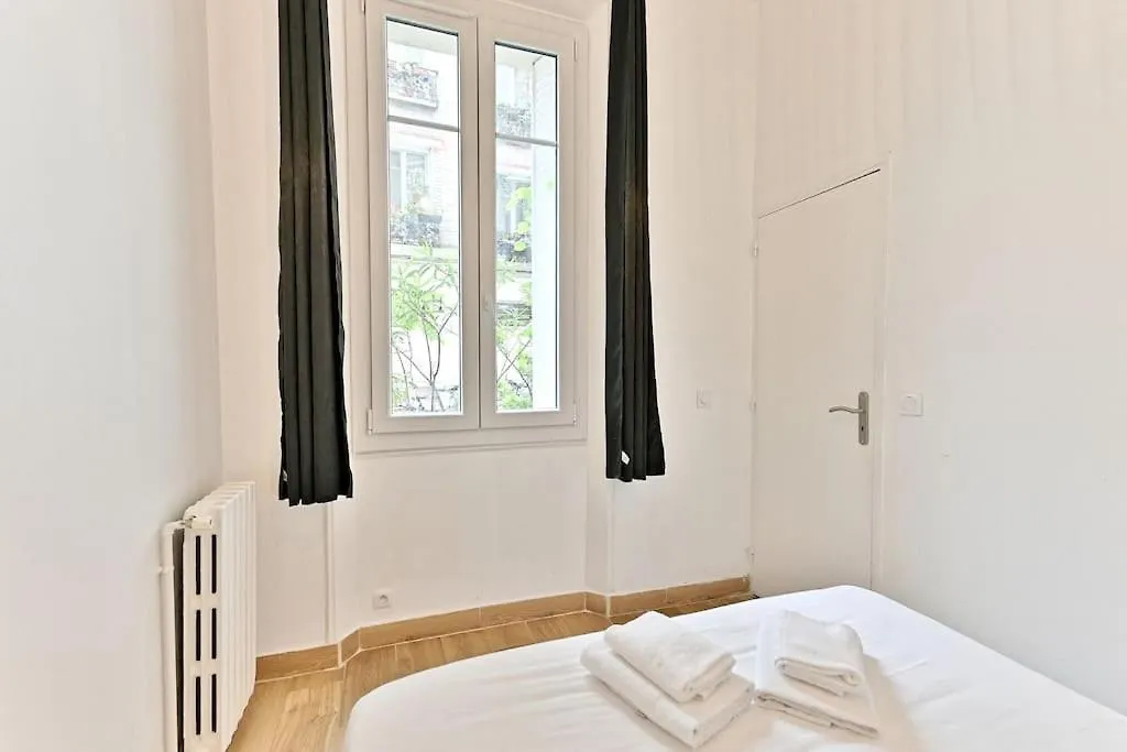 Appartement 2 Chambres Pyrenees Alexandre Dumas Parijs 0*,