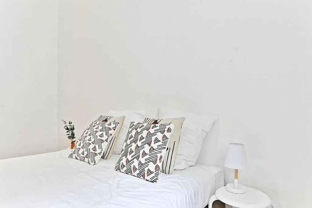 Appartement 2 Chambres Pyrenees Alexandre Dumas Parijs