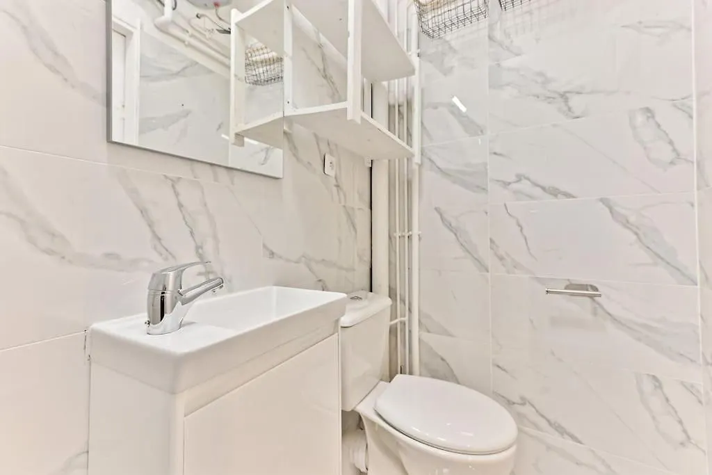 Appartement 2 Chambres Pyrenees Alexandre Dumas Paris Apartment