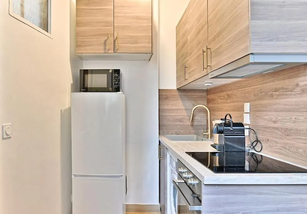 Appartement 2 Chambres Pyrenees Alexandre Dumas Paris Apartment