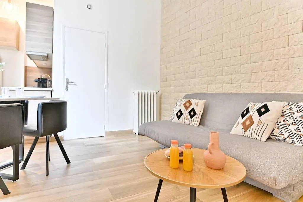 Appartement 2 Chambres Pyrenees Alexandre Dumas location